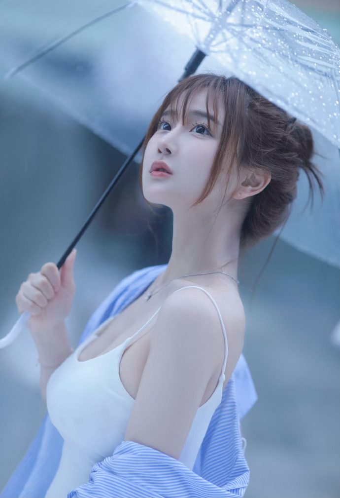 雾中旗